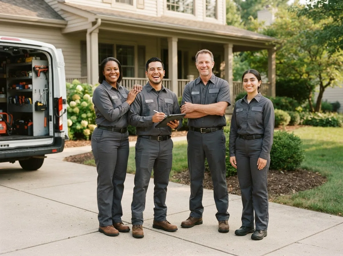 Licensed pest control technician near Hamler, OH